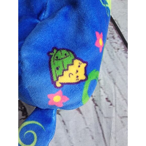 Cats vs Pickles #305 Tamburi 4in Beanbag Plush Gold Wave Series 3 - Picture 6 of 6